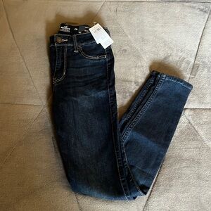Hollister High-Rise Jean Legging